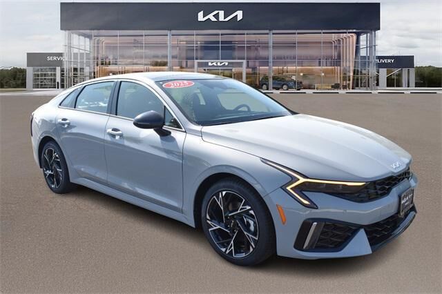 2025 KIA K5