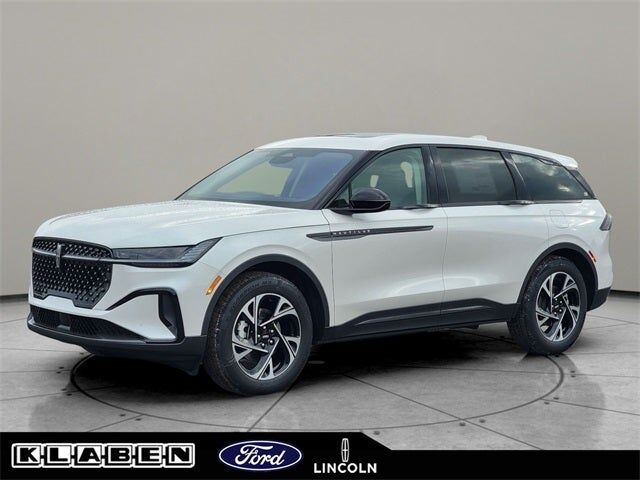 2026 LINCOLN Nautilus
