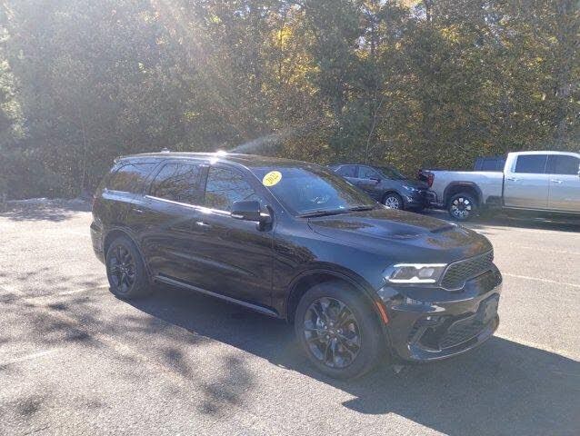 2022 DODGE Durango