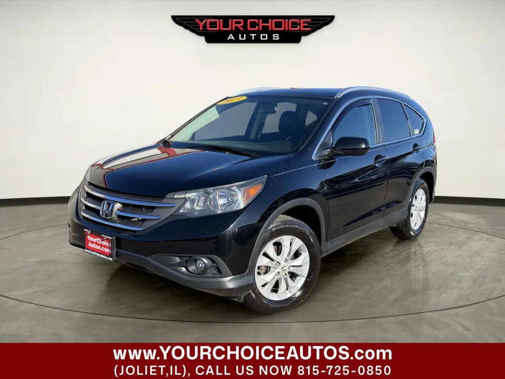 2013 HONDA CR-V
