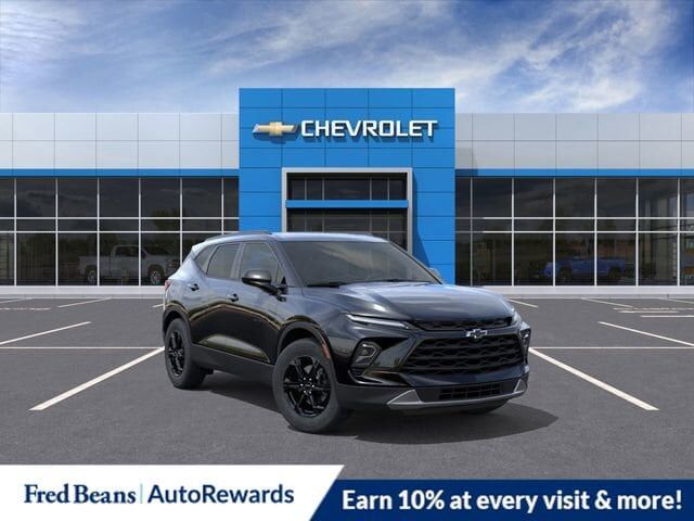 2026 CHEVROLET Blazer