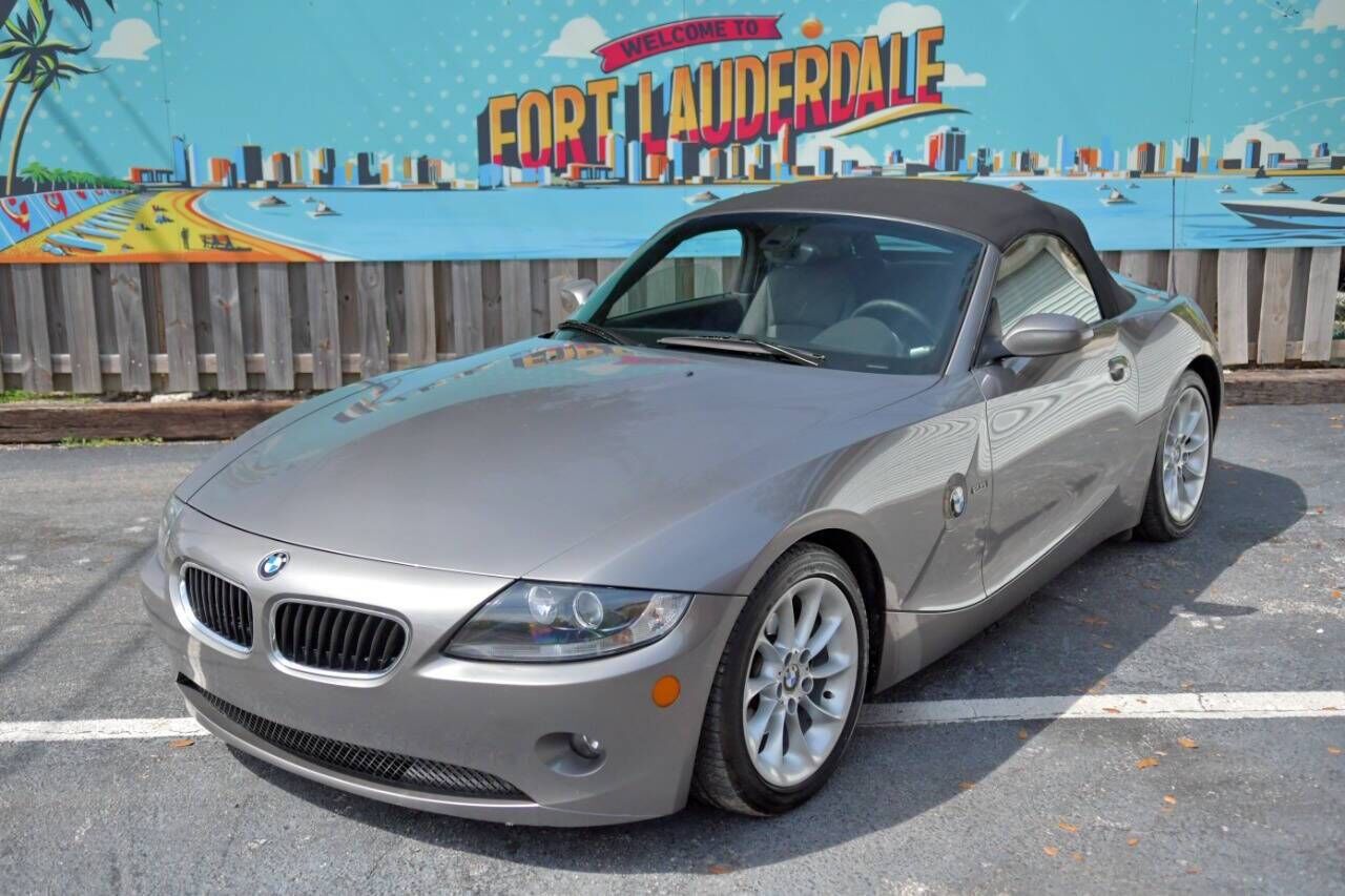 2005 BMW Z4