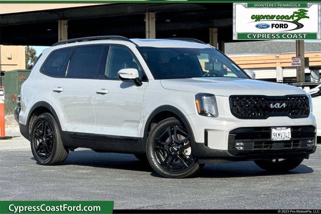2024 KIA Telluride