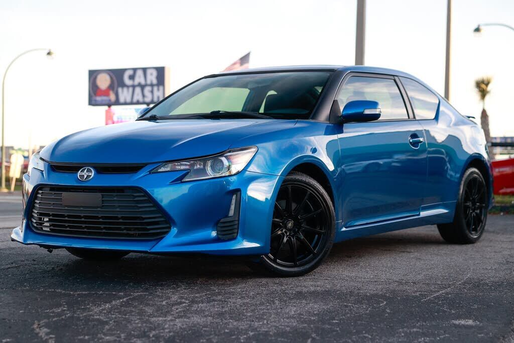 Toyota SCION tC