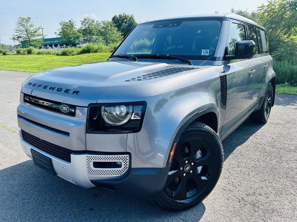 2020 LAND ROVER Defender