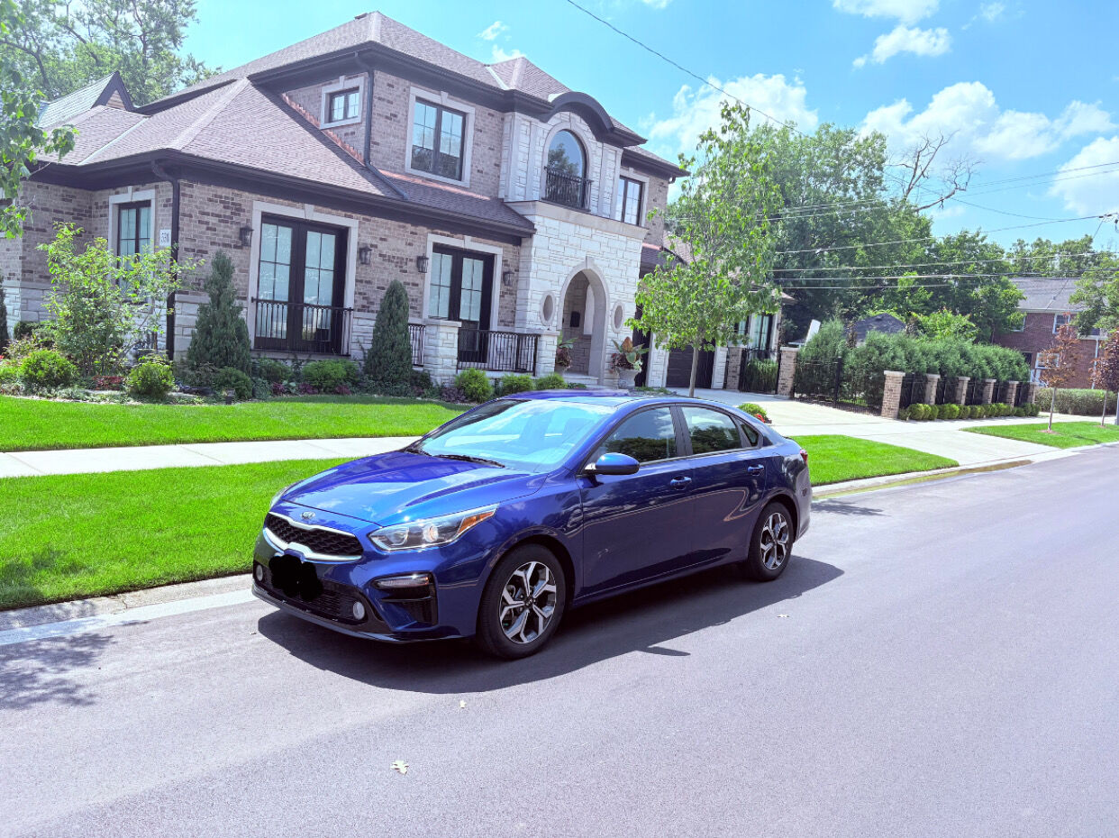 2021 KIA Forte