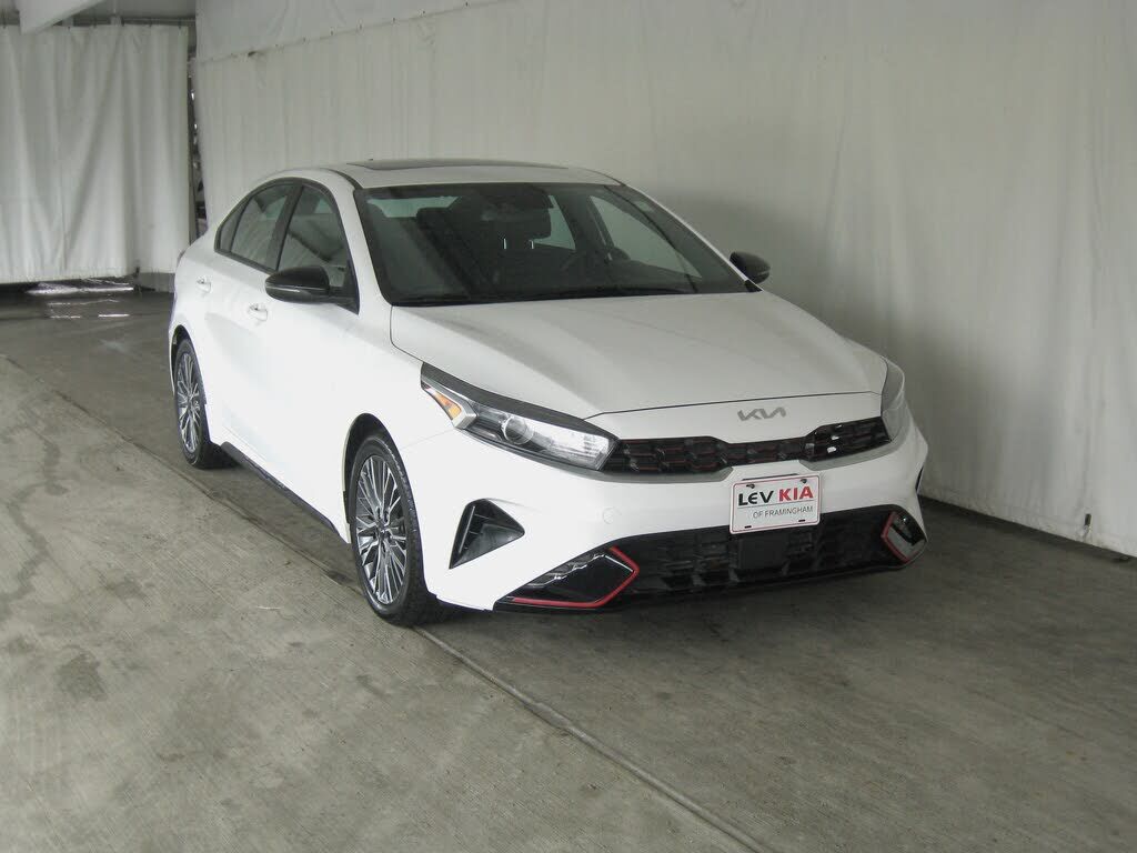 2022 KIA Forte