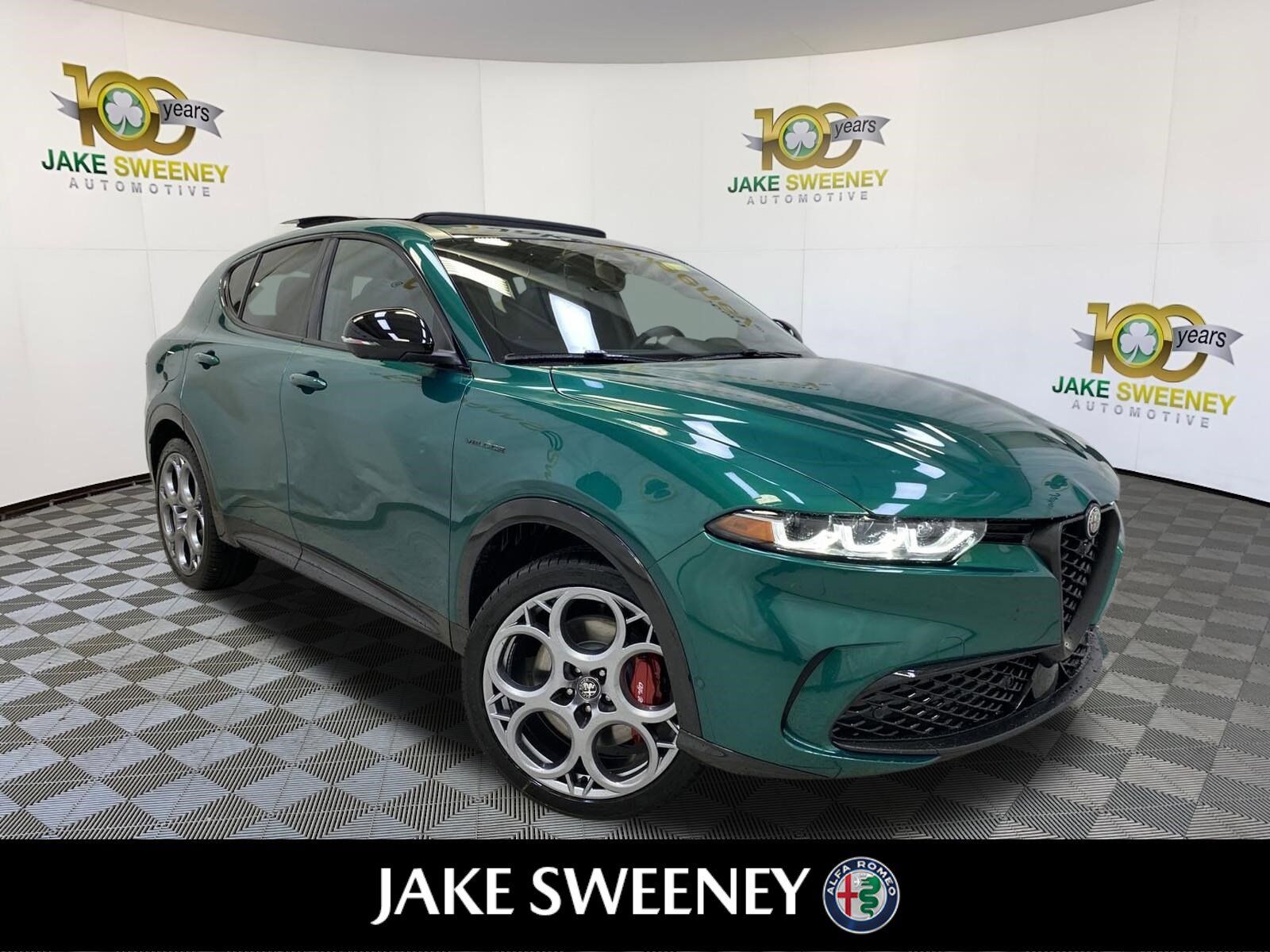 2024 ALFA ROMEO TONALE