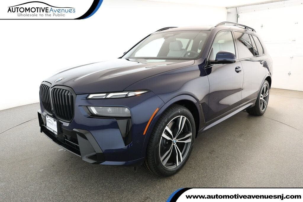 2023 BMW X7
