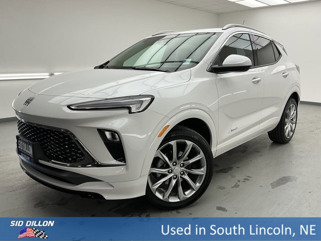 2025 BUICK Encore GX