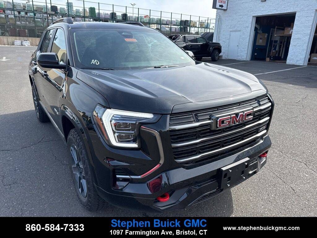 2026 GMC Terrain
