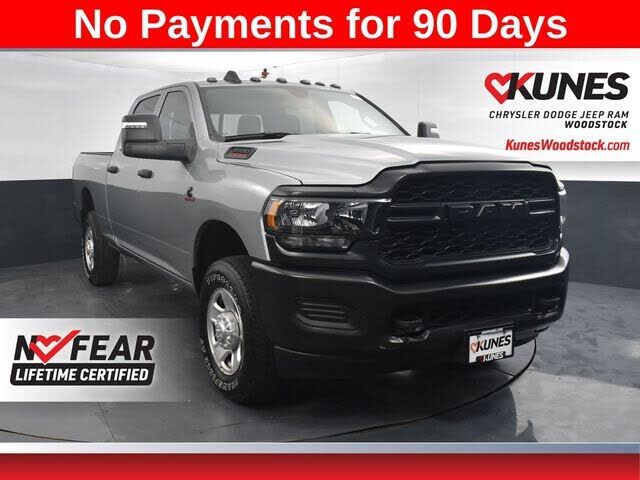 2024 RAM 3500