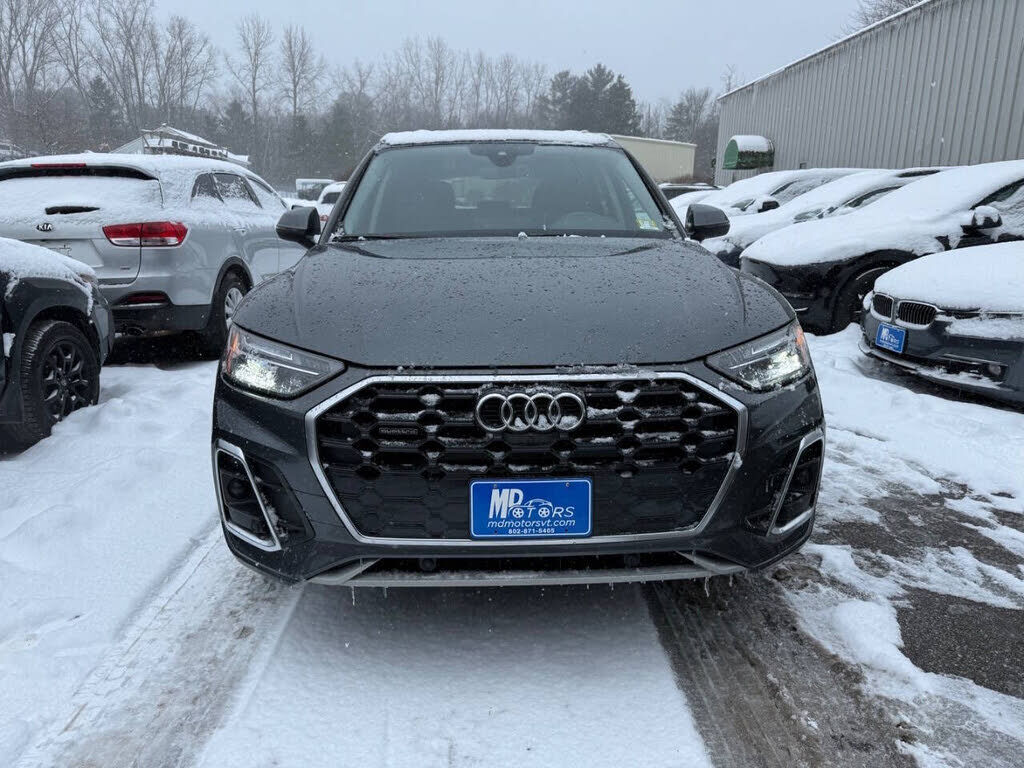 2023 Audi Q5