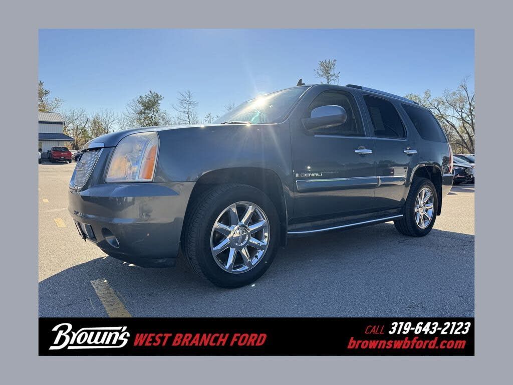 GMC Yukon