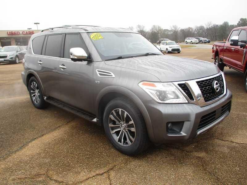 2020 NISSAN Armada