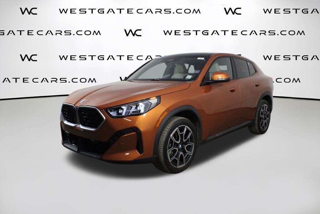 2025 BMW X2