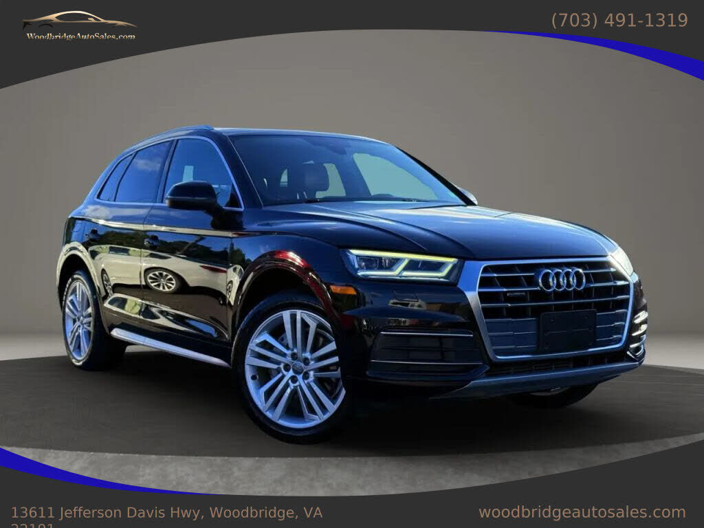 2018 AUDI Q5