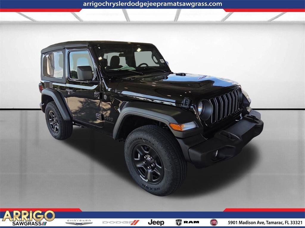 2026 JEEP Wrangler