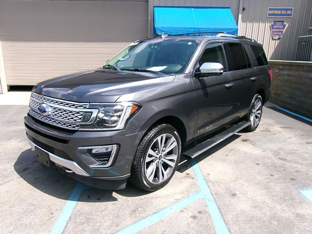 2020 FORD Expedition