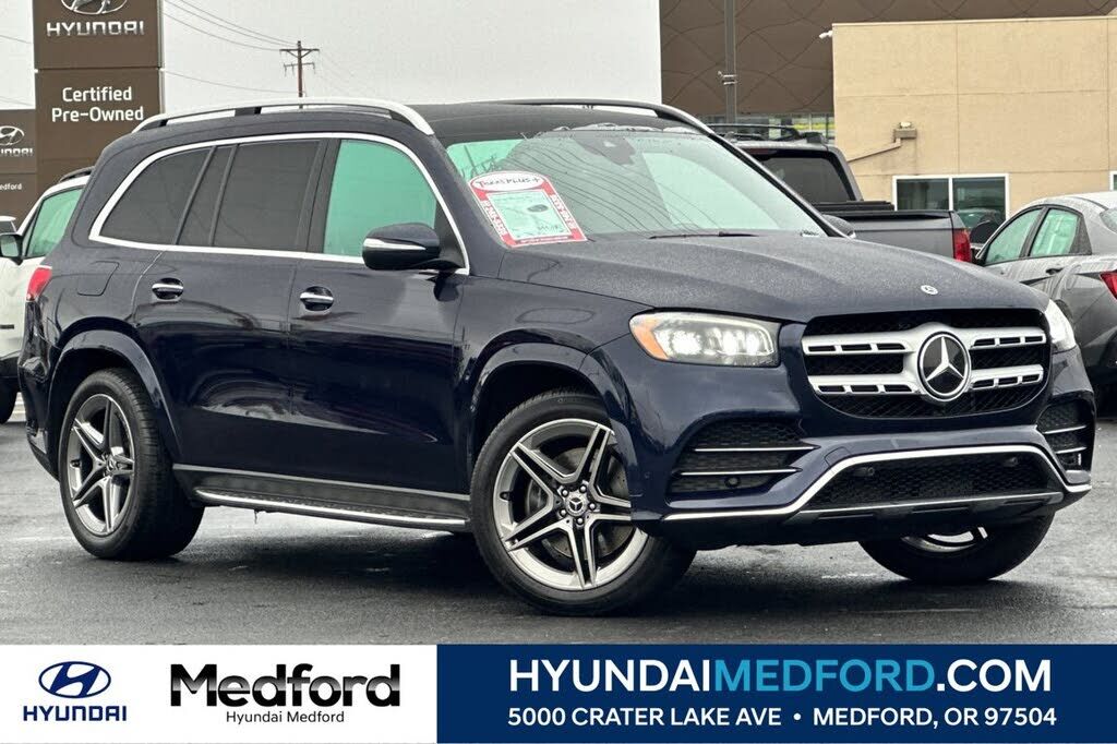 2022 MERCEDES-BENZ GLS-Class