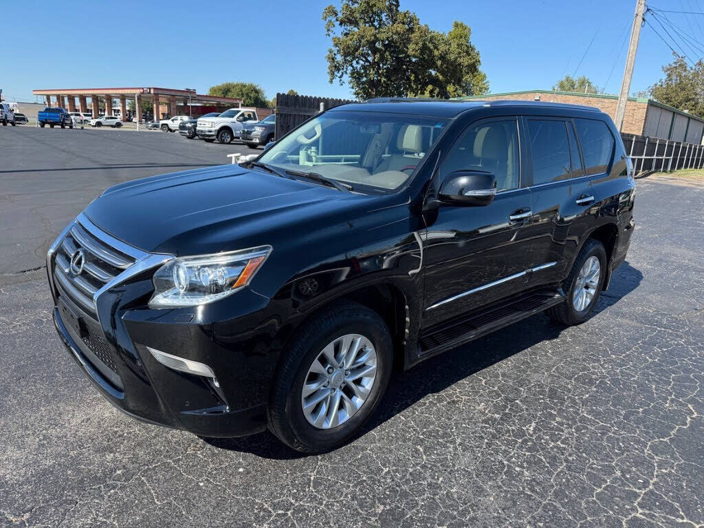 Lexus GX