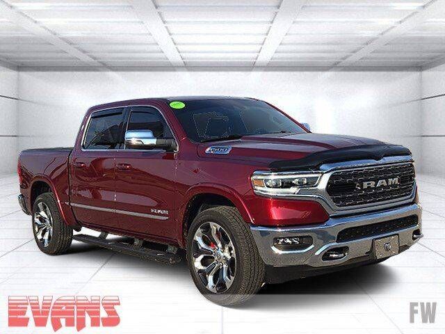 2023 RAM 1500