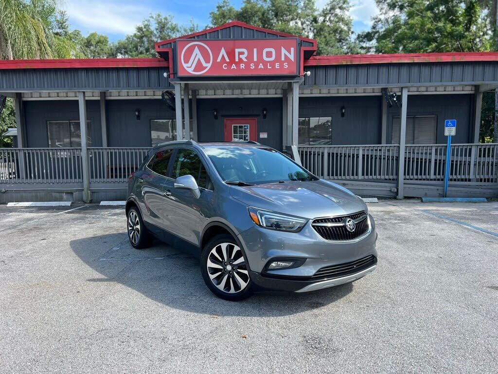 2019 BUICK Encore