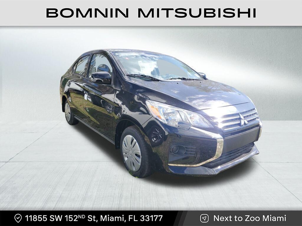 2024 MITSUBISHI Mirage G4