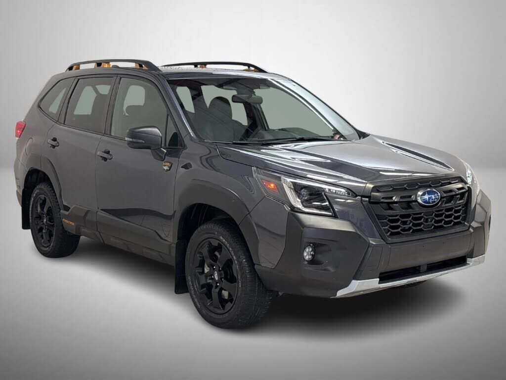 2022 SUBARU Forester