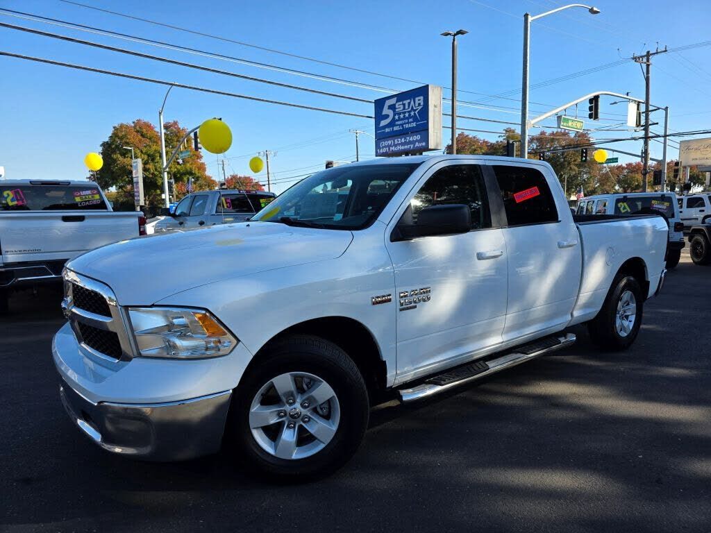 2020 RAM 1500