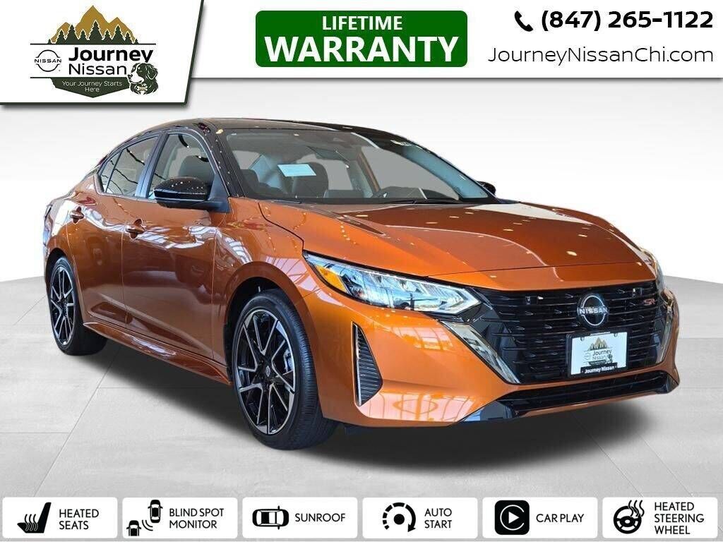 2025 NISSAN Sentra