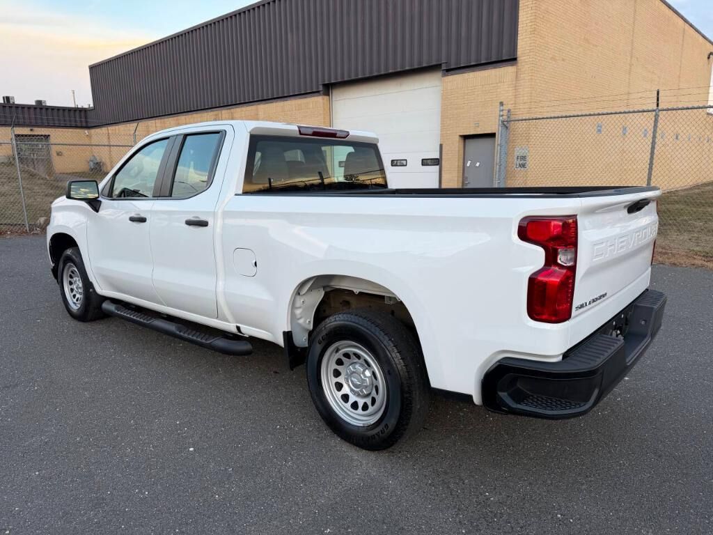 2022 CHEVROLET Silverado