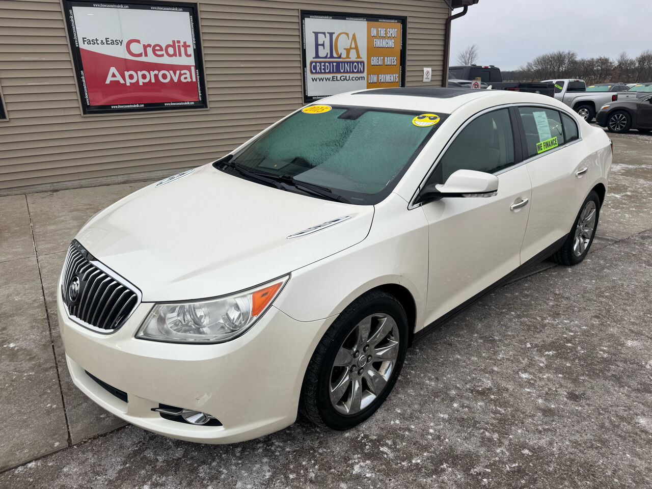 Buick LaCrosse