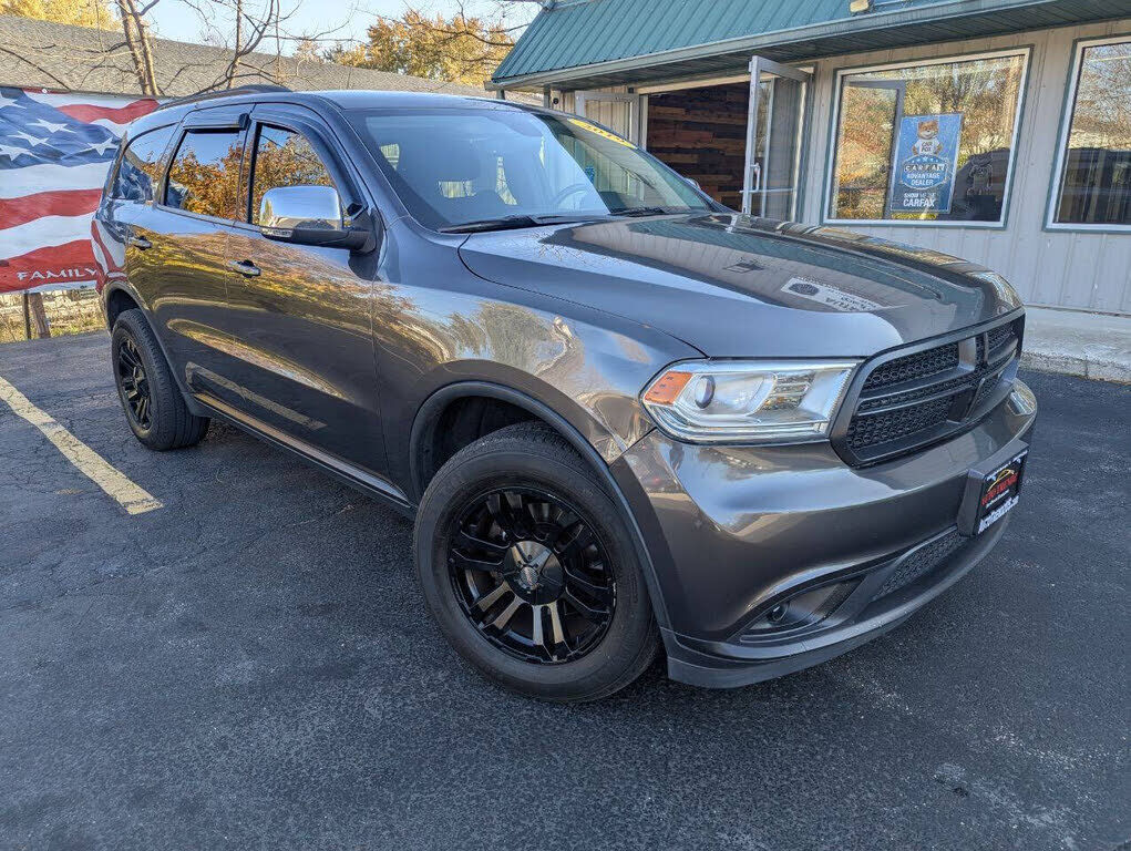 2019 DODGE Durango