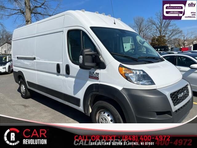 2021 RAM Promaster 2500