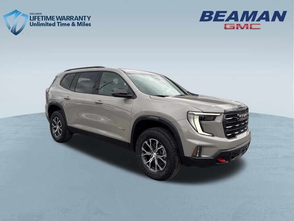2026 GMC Acadia