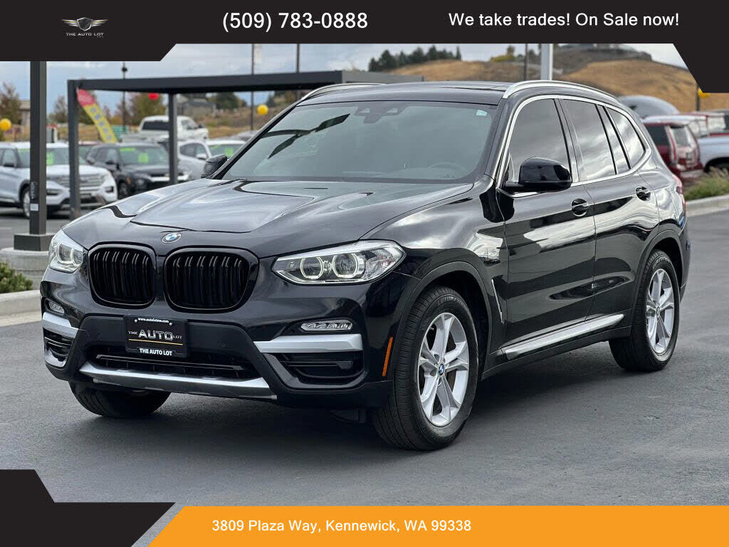 2019 BMW X3