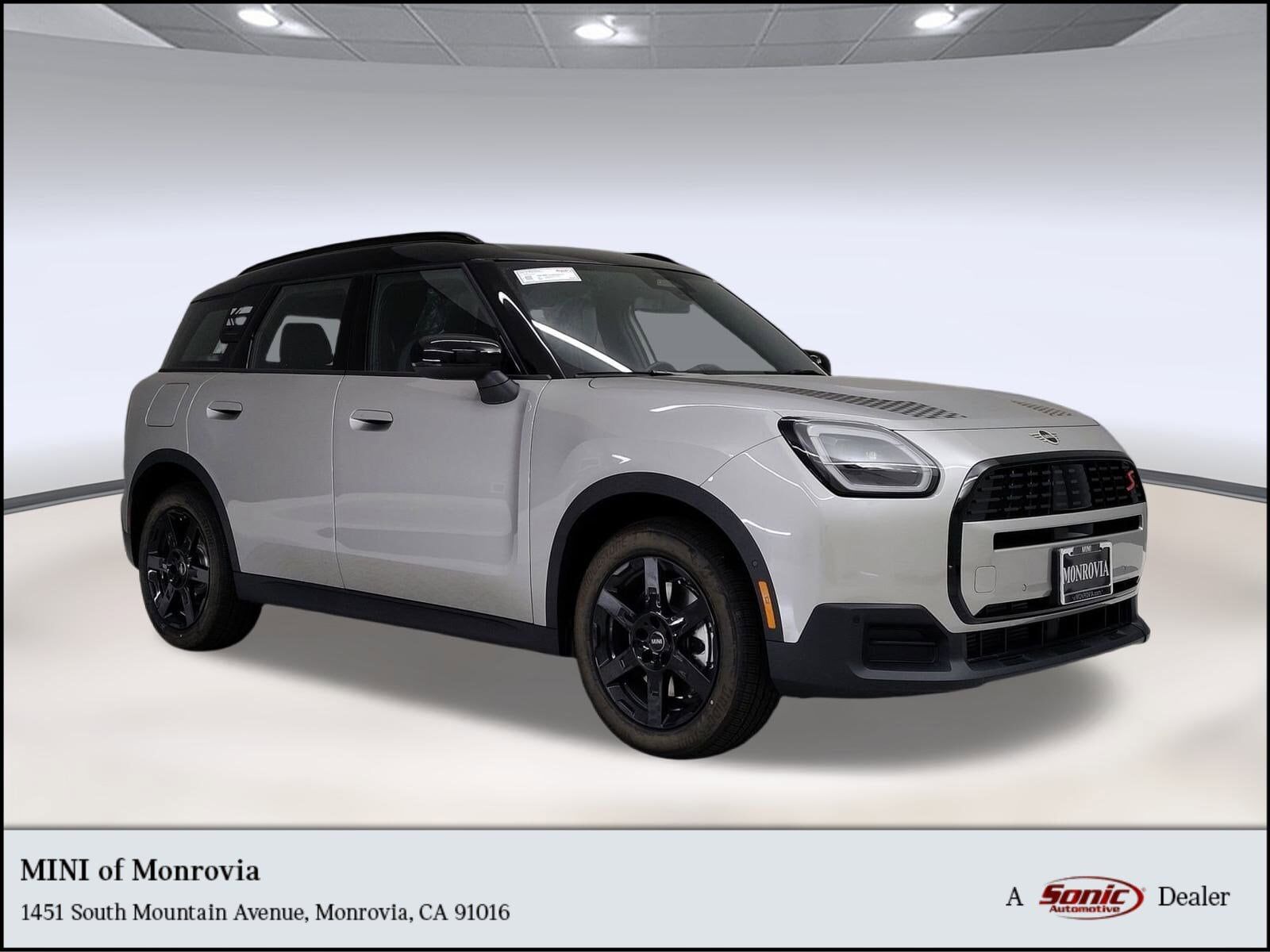 2026 MINI Countryman
