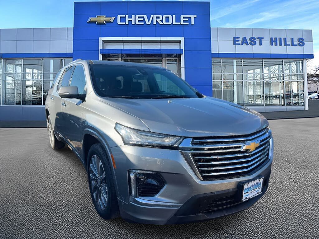 2023 CHEVROLET Traverse