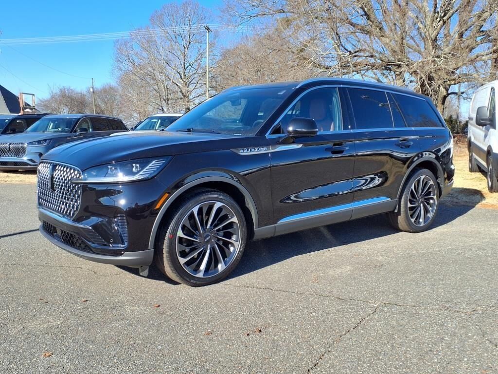 2025 LINCOLN Aviator