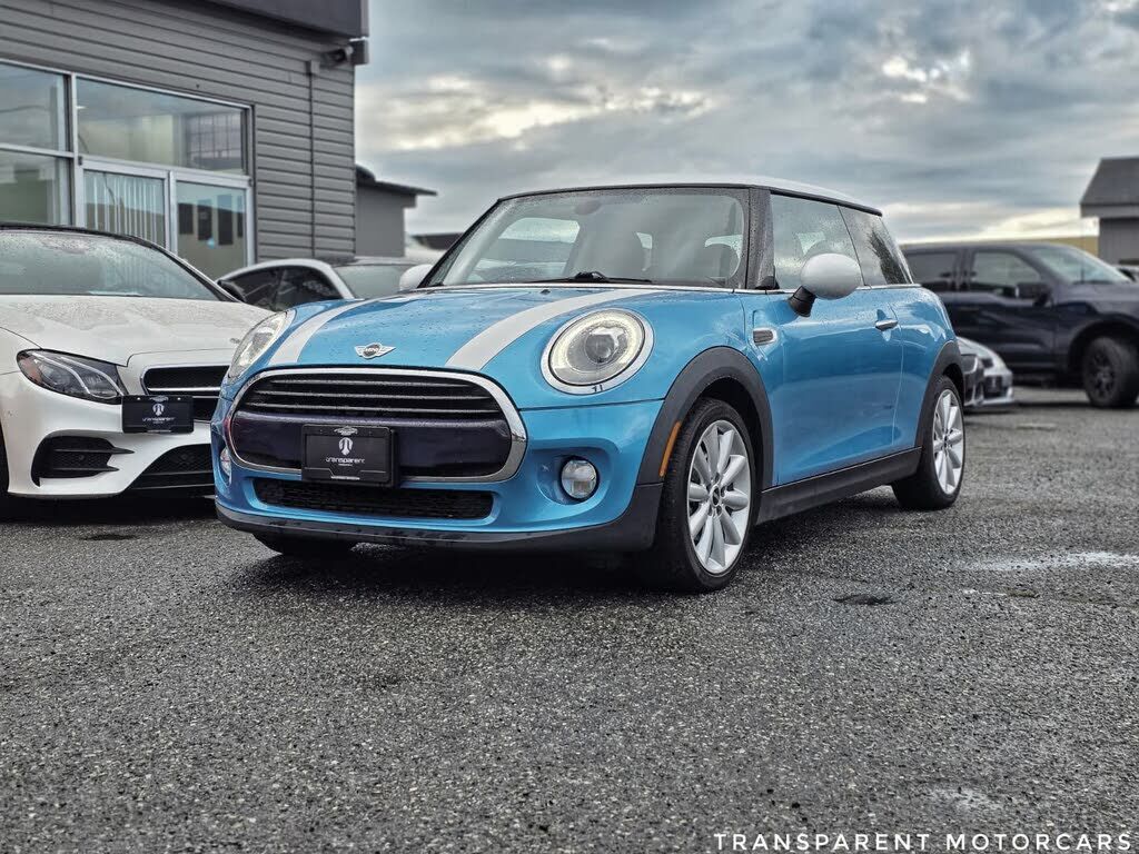 MINI Hardtop