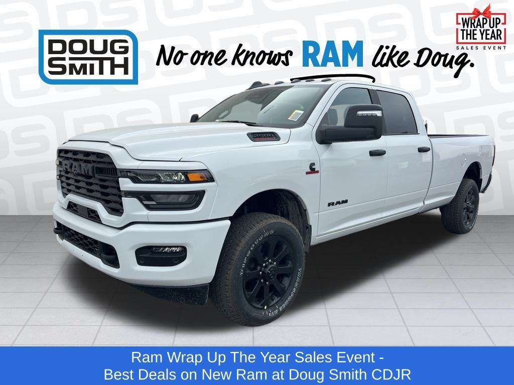 2026 RAM 2500