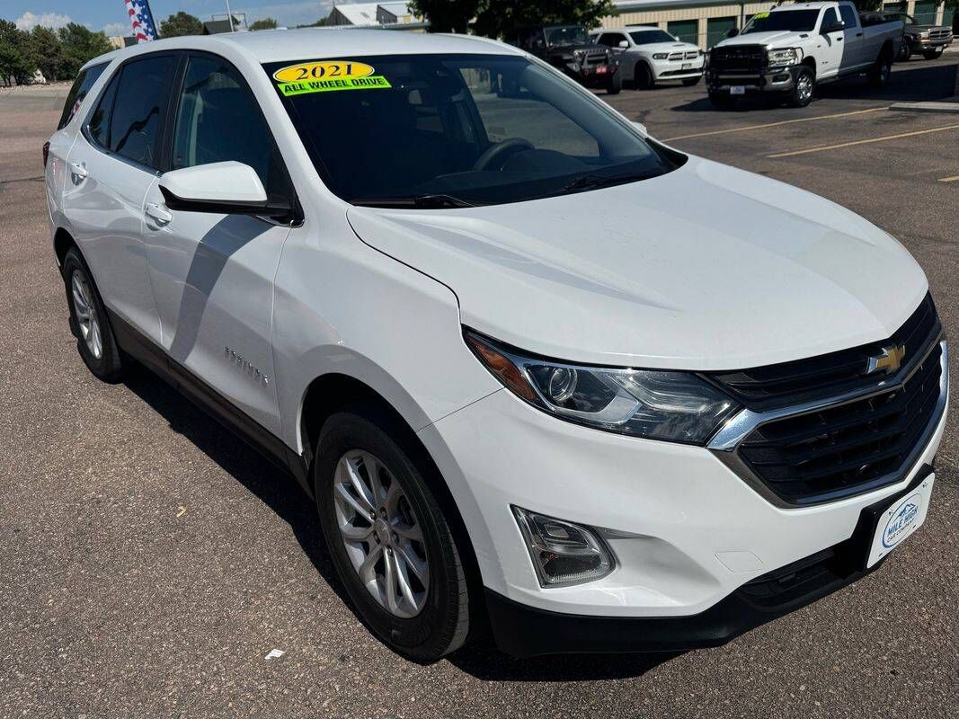 2021 CHEVROLET Equinox