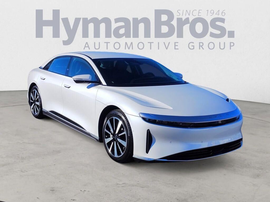 2025 LUCID Air