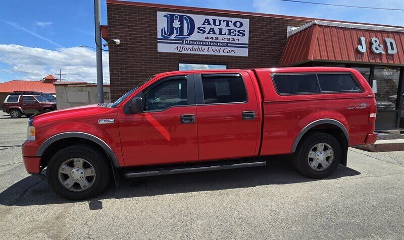 2008 FORD F-150