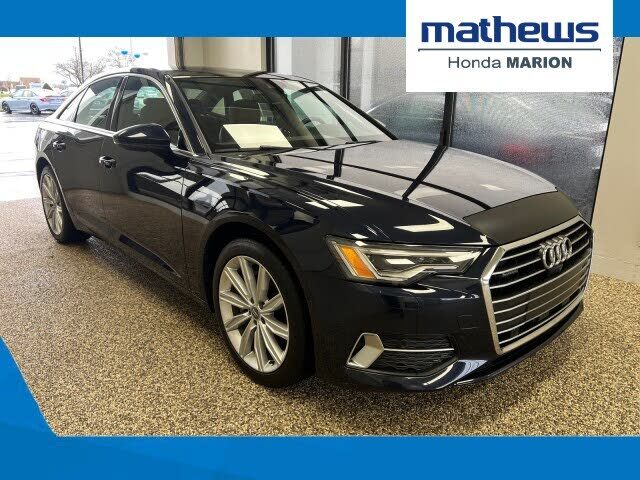 2020 AUDI A6