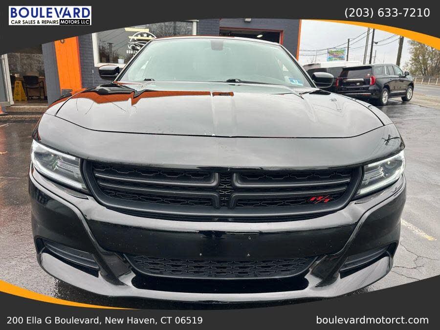 2016 DODGE Charger