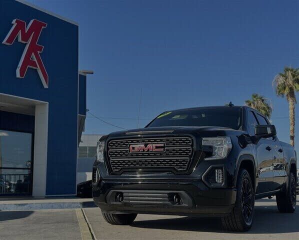 2020 GMC Sierra