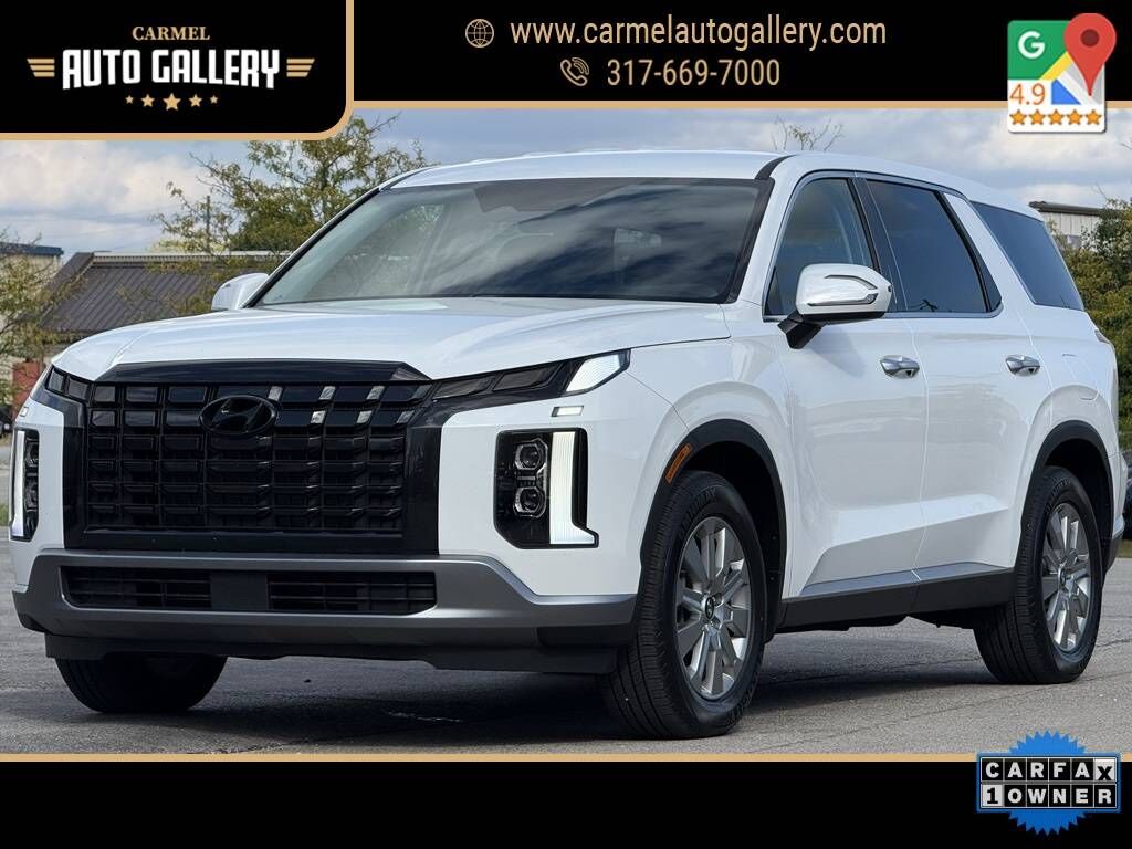 2023 HYUNDAI Palisade