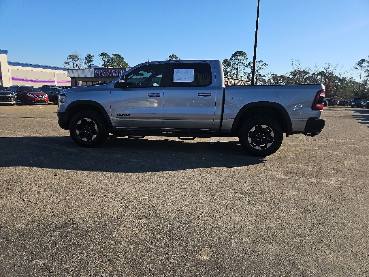 2020 RAM 1500